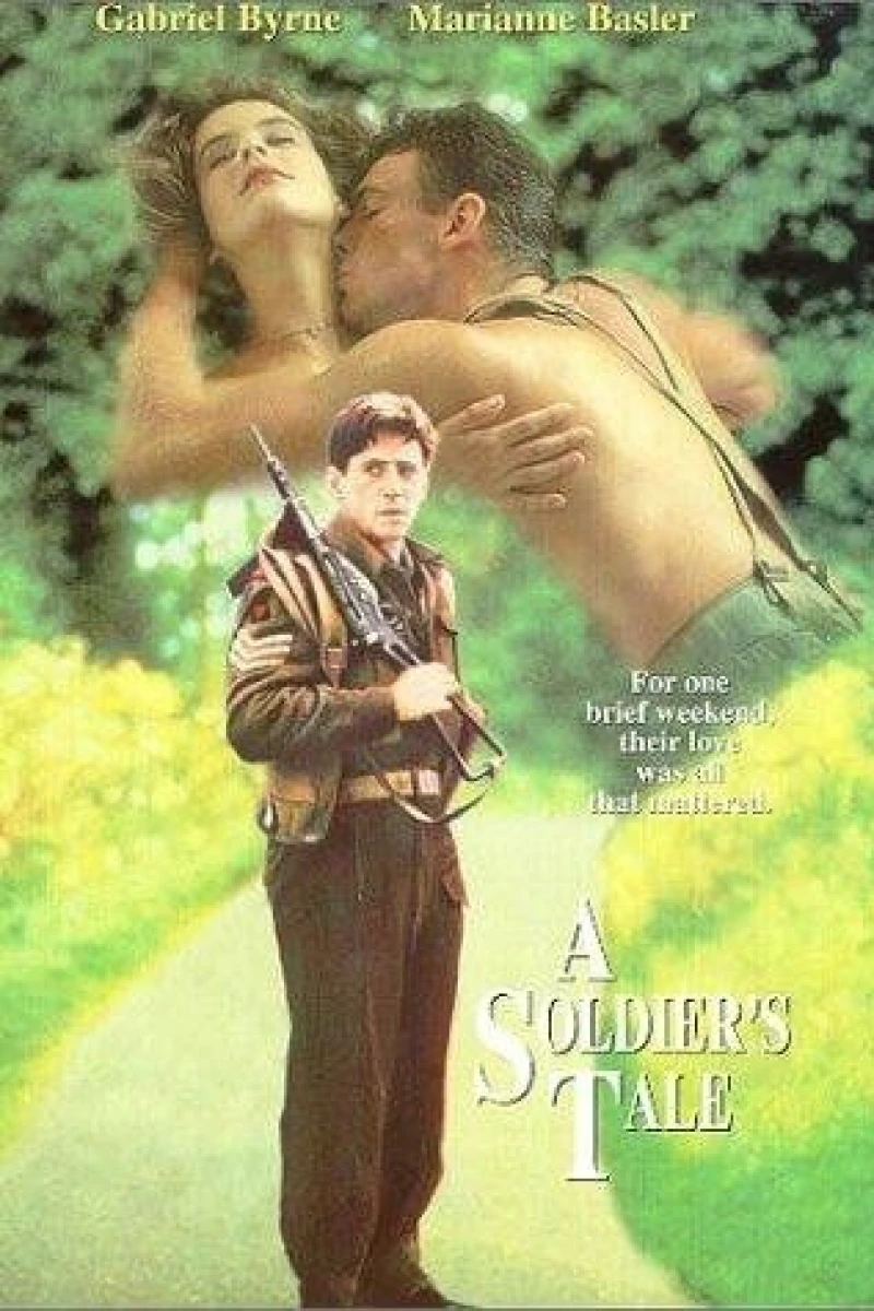 A Soldier's Tale Póster
