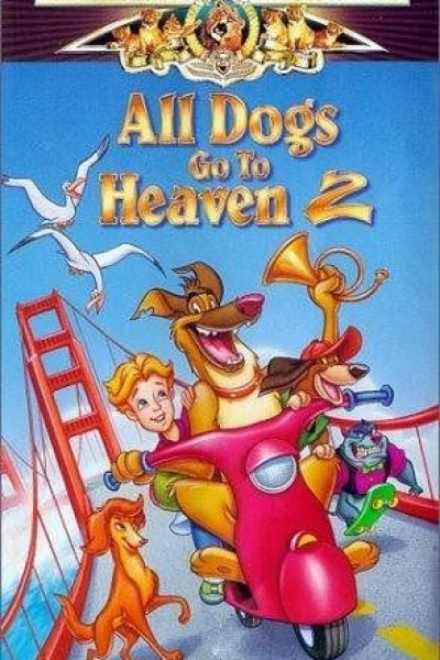 Todos los perros van al cielo 2