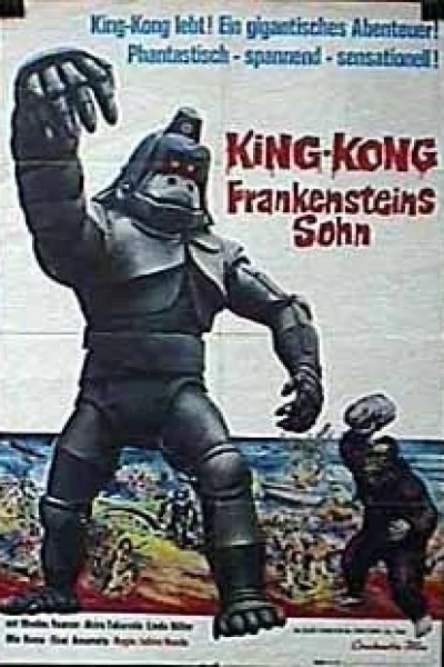 El Regreso de King Kong