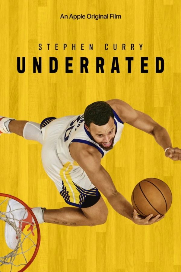 Stephen Curry: Underrated Póster