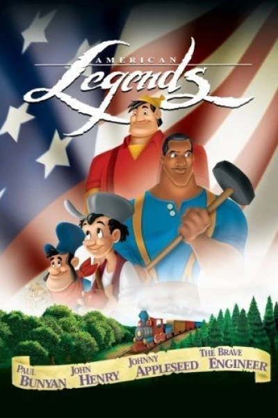 Leyendas americanas de Disney