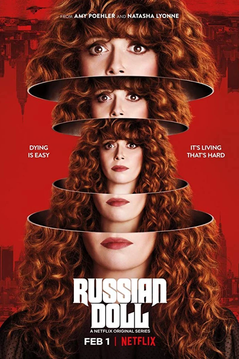Russian Doll Póster