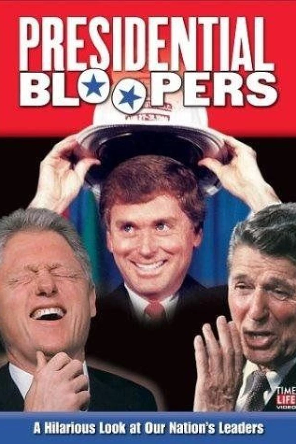 Presidential Bloopers Póster