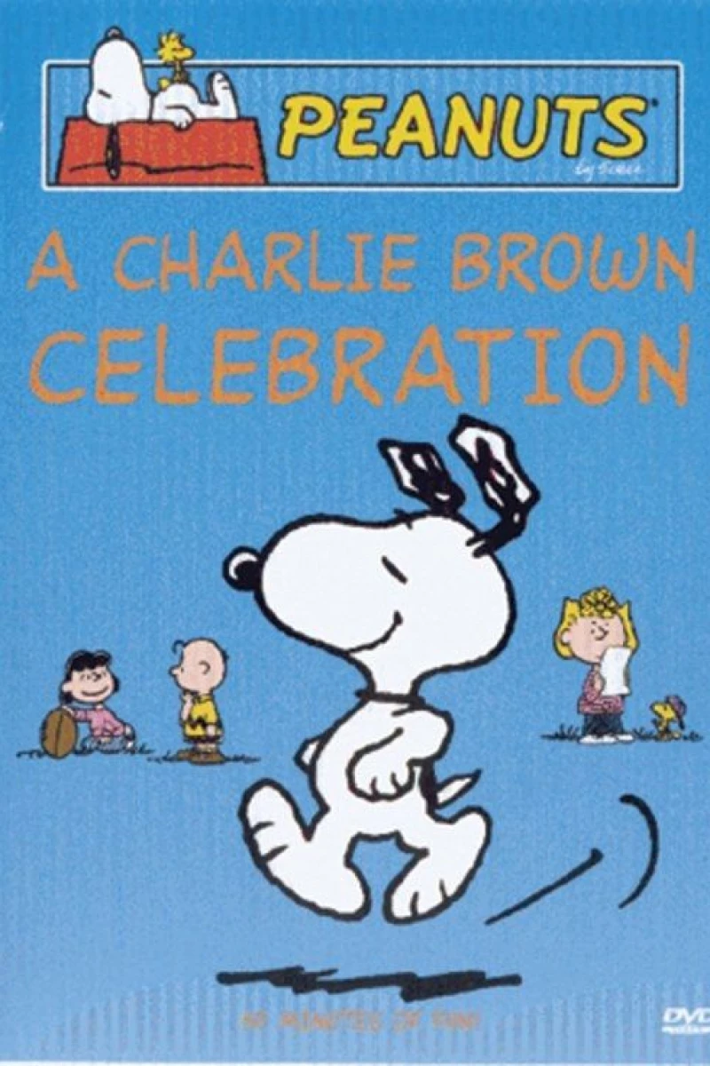 A Charlie Brown Celebration Póster