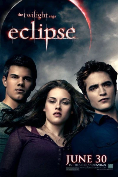 Crepúsculo la saga: Eclipse