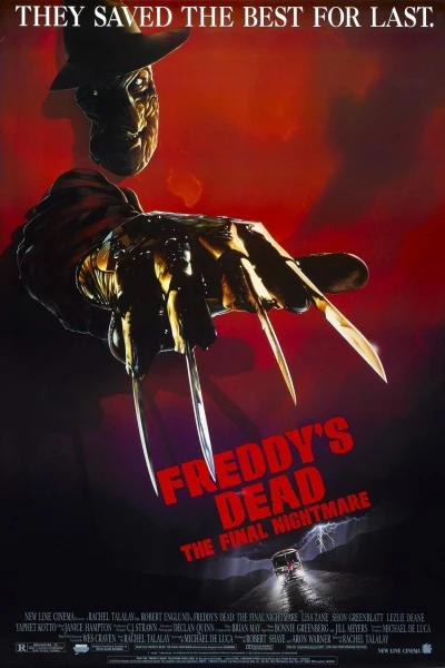 La muerte de Freddy: la pesadilla final!