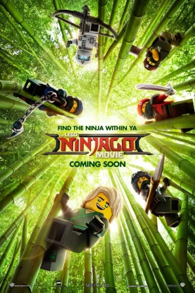Lego Ninjago: La película