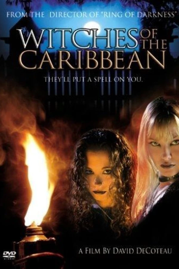 Witches of the Caribbean Póster