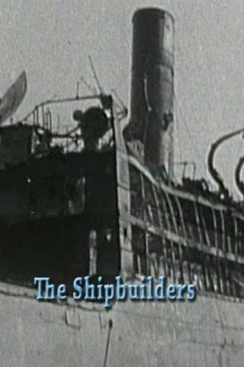 The Shipbuilders Póster