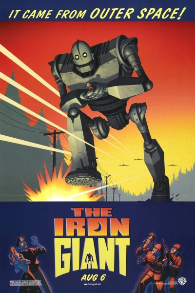 El gigante de hierro