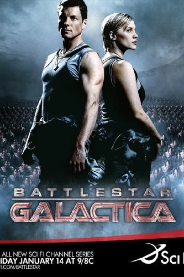 Battlestar Galactica Póster