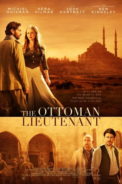 El teniente otomano