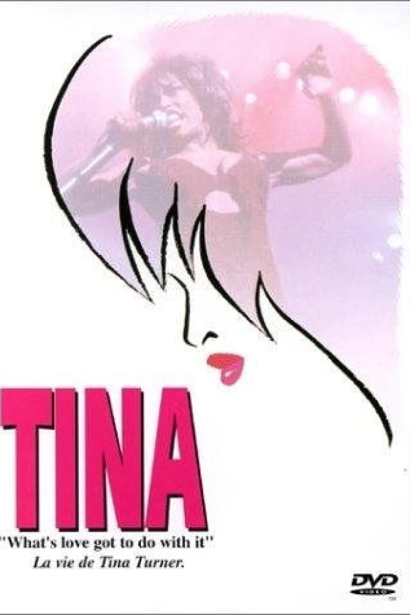 Tina, la verdadera historia de Tina Turner Póster