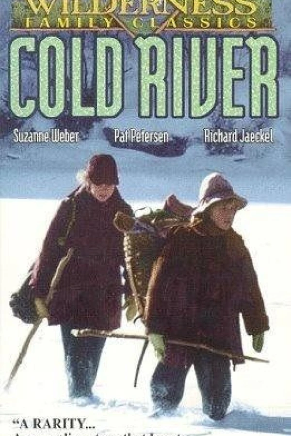 Cold River Póster