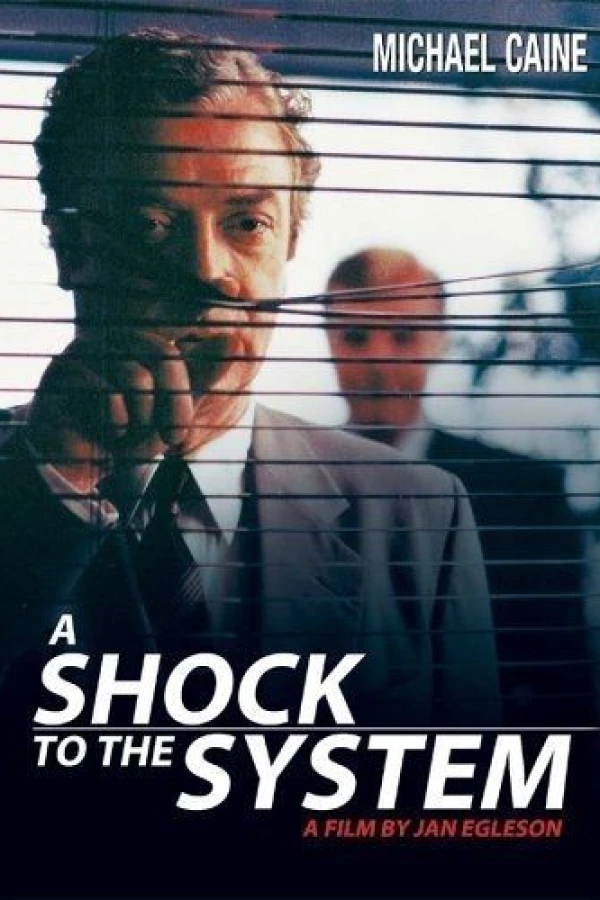 A Shock to the System Póster