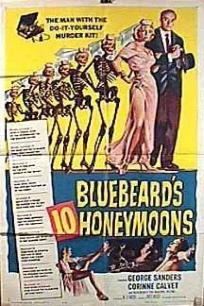Bluebeard's 10 Honeymoons