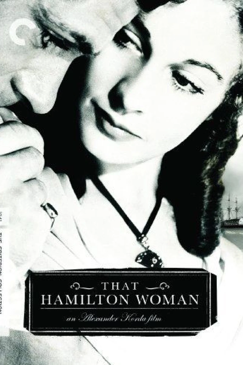 That Hamilton Woman Póster