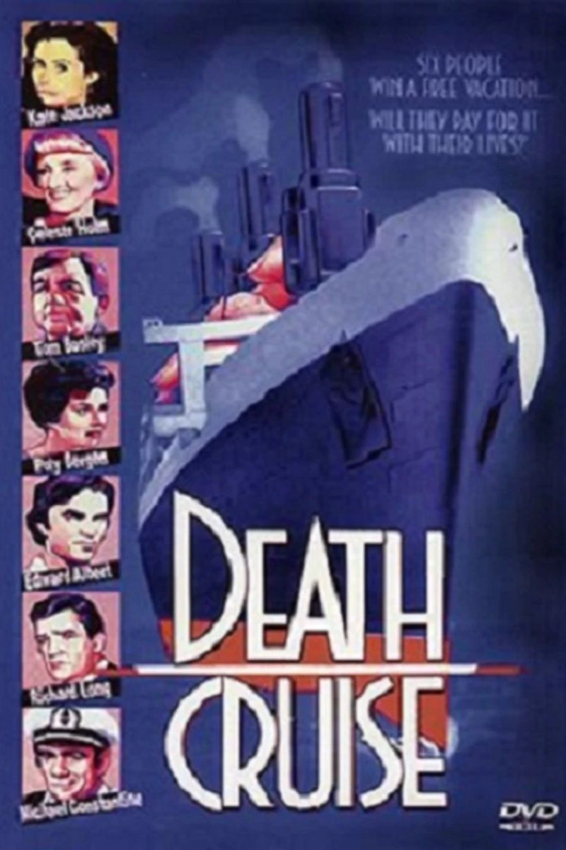 Death Cruise Póster