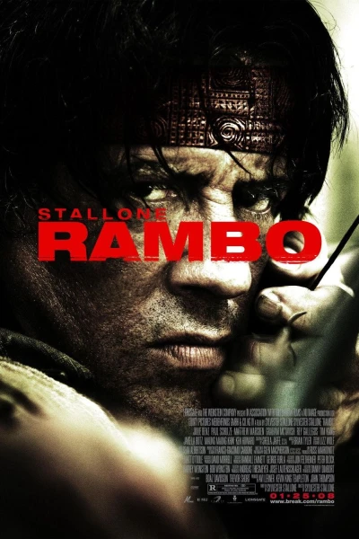 Rambo 4: Regreso al Infierno