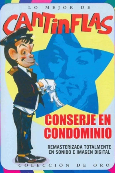 Cantinflas Conserje En Condominio (1974)