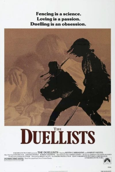 Los duelistas