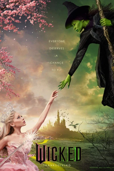 Wicked: Part One Tráiler oficial