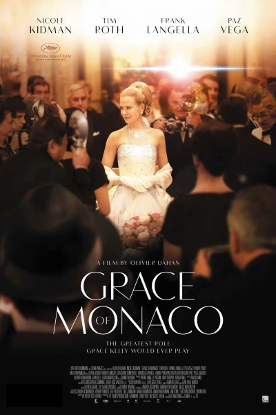Grace princesa de Mónaco