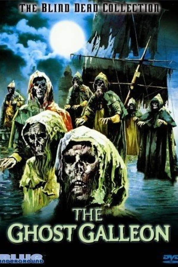 Horror of the Zombies Póster
