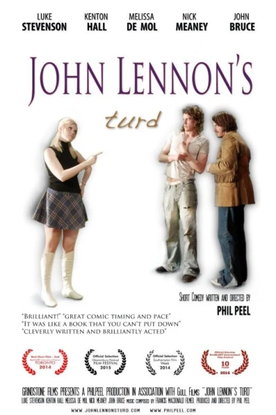 John Lennon's Turd