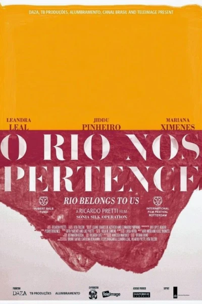 Rio Belongs to Us