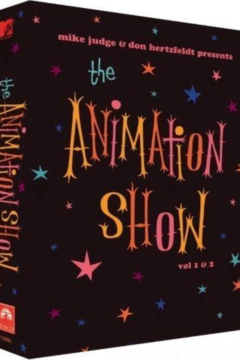 The Animation Show Póster