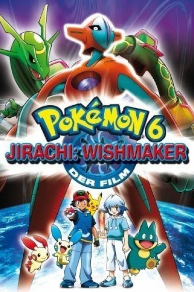 Pokemon 06 Jirachi Y Los Deseos