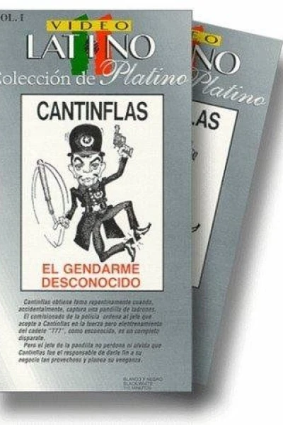 Cantinflas El gendarme desconocido