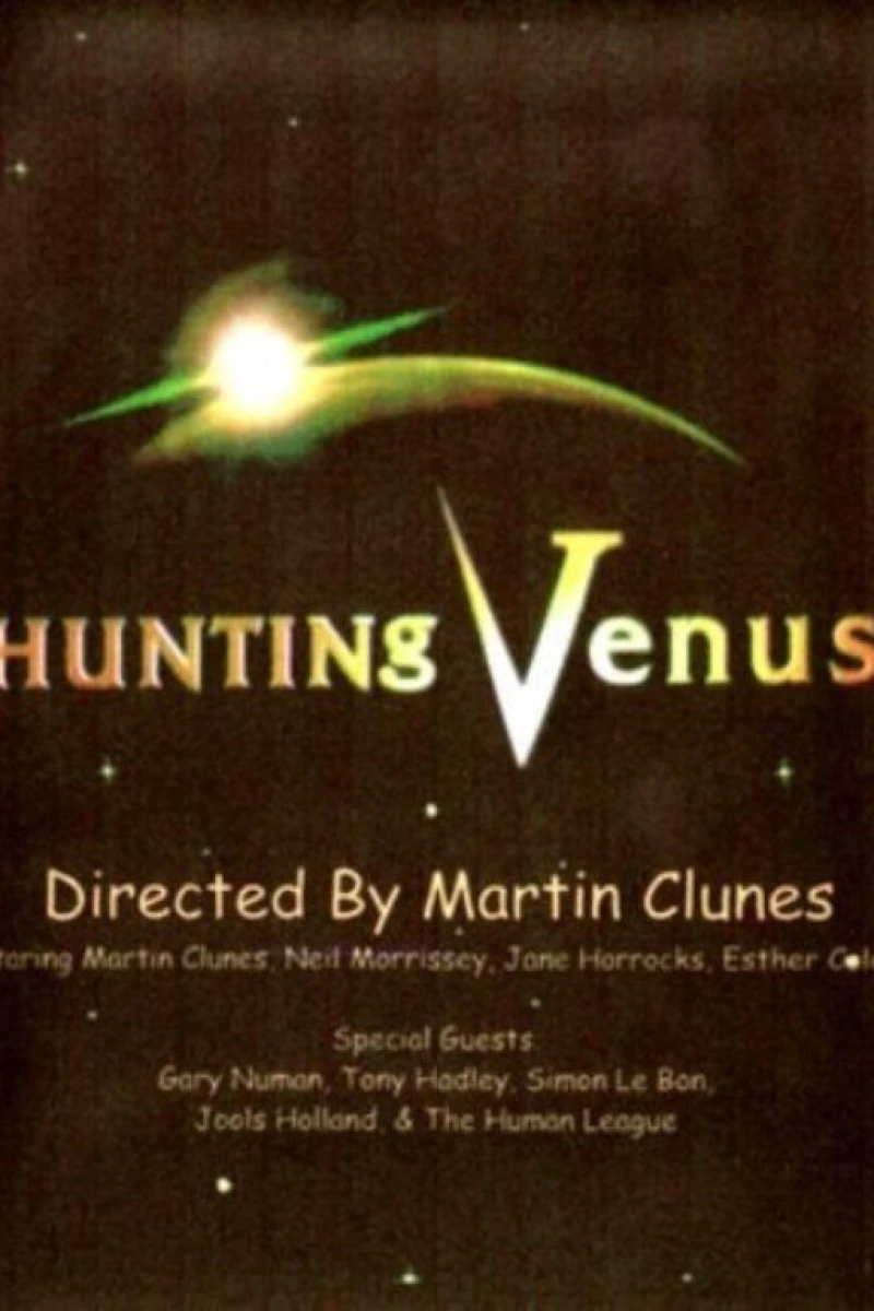 Hunting Venus Póster