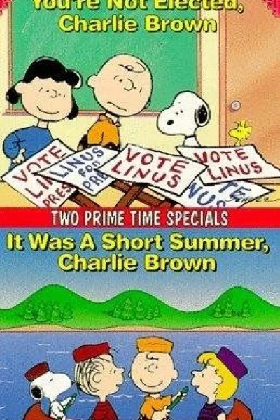 No eres elegido Charlie Brown