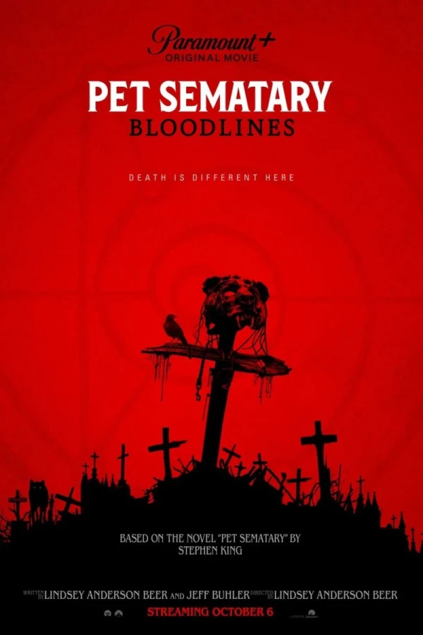 Pet Sematary: Bloodlines Póster
