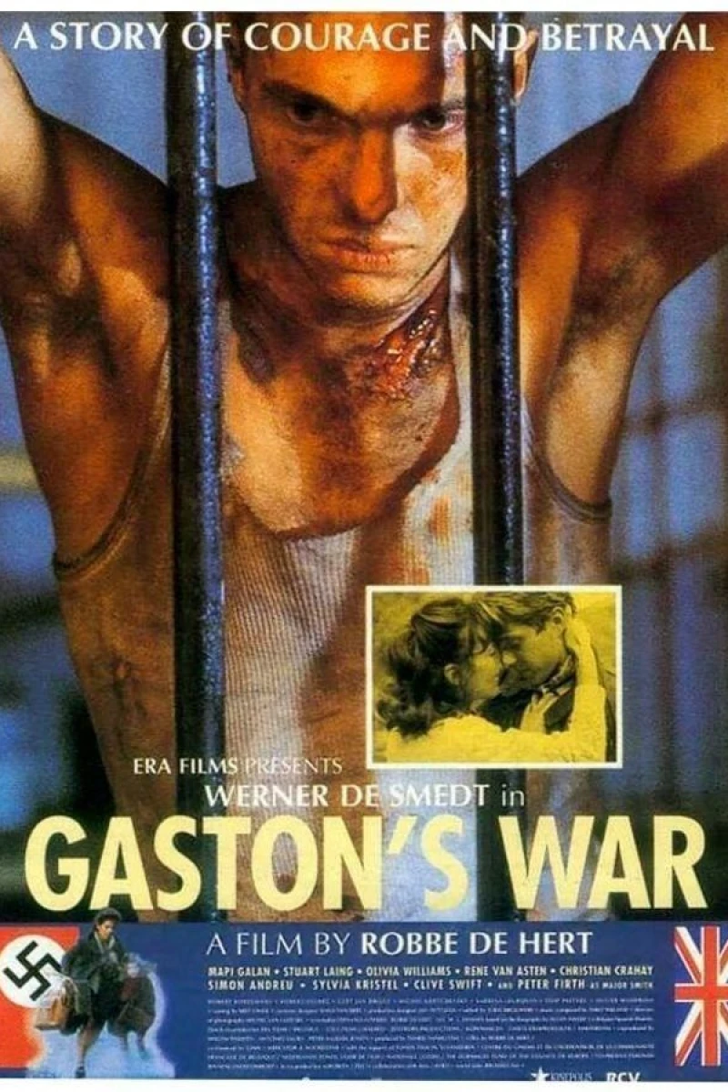 Gaston's War Póster