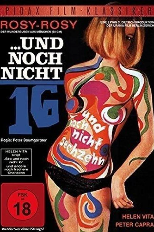 Sexy and Not Yet 16 Póster