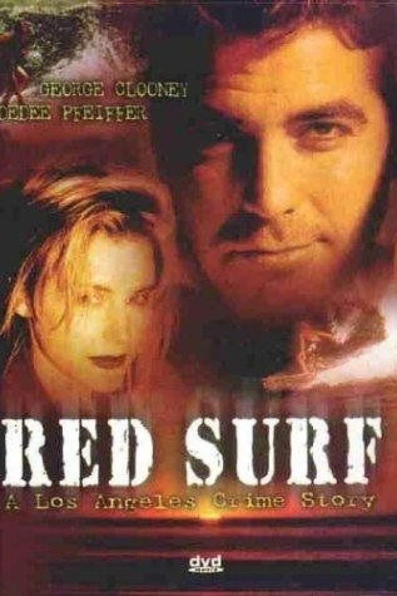 Red Surf Póster
