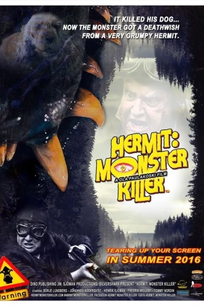 Hermit: Monster Killer