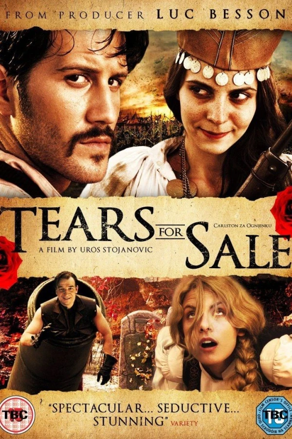 Tears for Sale Póster