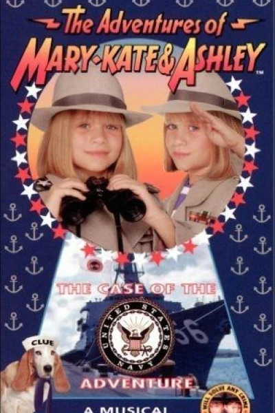 The Adventures of Mary-Kate Ashley: The Case of the United States Navy Adventure