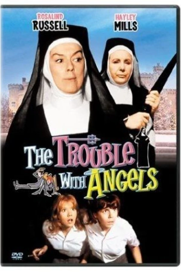 The Trouble with Angels Póster