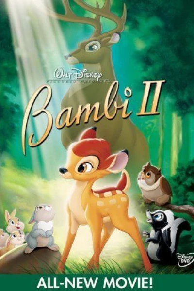 Bambi 2: El Gran Príncipe del Bosque