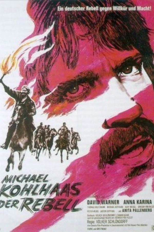 Michael Kohlhaas - Der Rebell Póster