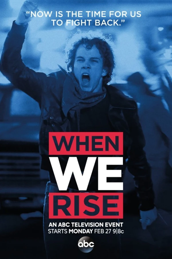 When We Rise Póster