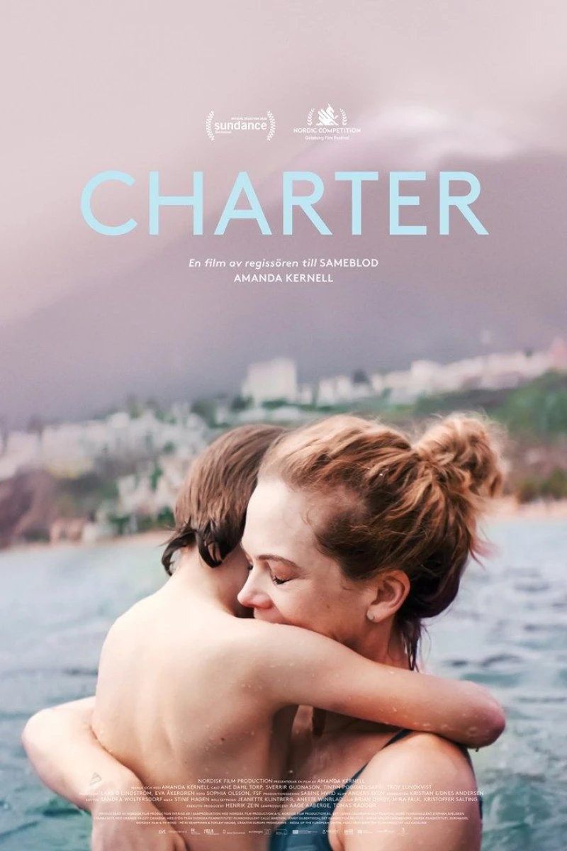Charter Póster