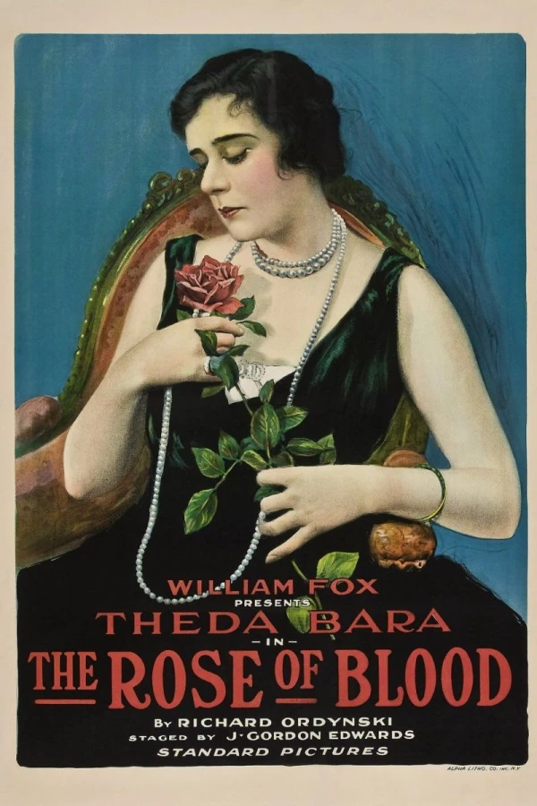 The Rose of Blood Póster