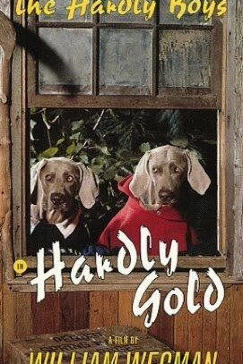 The Hardly Boys in Hardly Gold Póster