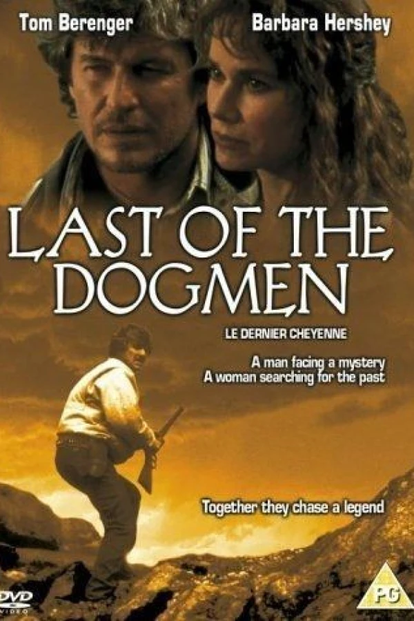 Last of the Dogmen Póster